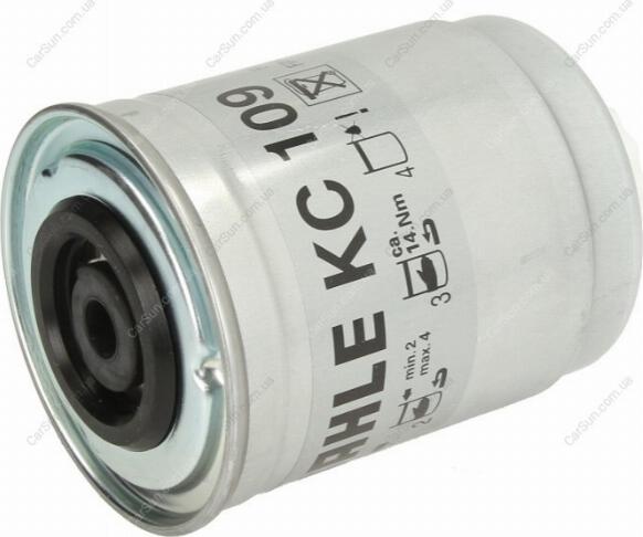 KNECHT KC 109 - Filter za gorivo www.molydon.hr
