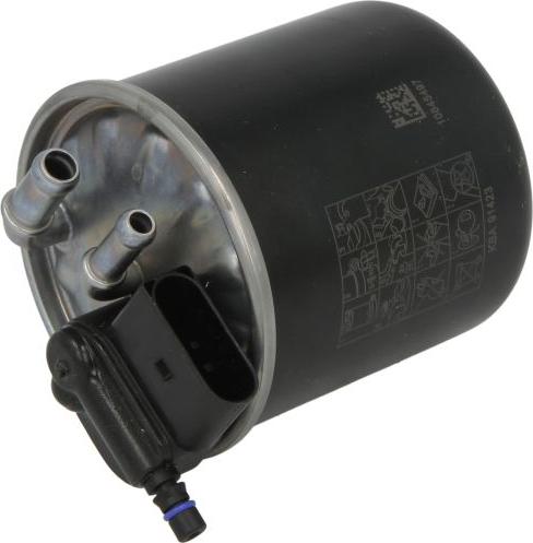 KNECHT KL 949 - Filter za gorivo www.molydon.hr