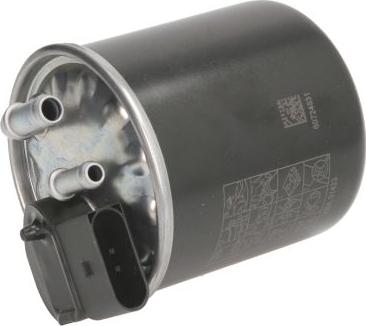 KNECHT KL 914 - Filter za gorivo www.molydon.hr