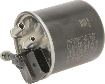 KNECHT KL 913 - Filter za gorivo www.molydon.hr