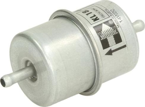 KNECHT KL 18 OF - Filter za gorivo www.molydon.hr