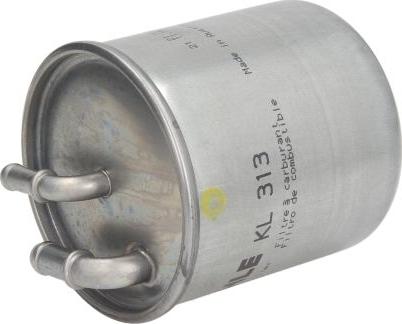 KNECHT KL 313 - Filter za gorivo www.molydon.hr