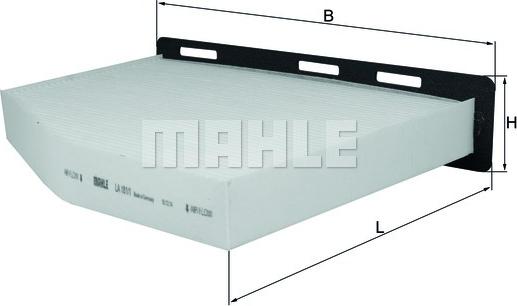 KNECHT LA 181/1 - Filter kabine www.molydon.hr