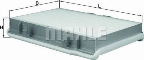 KNECHT LA 18 - Filter kabine www.molydon.hr