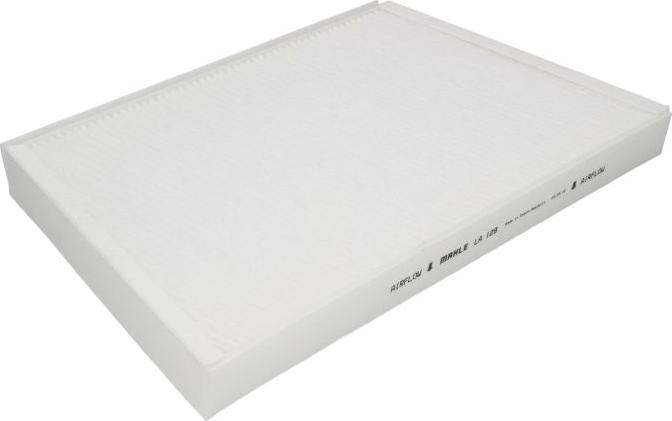 KNECHT LA 129 - Filter kabine www.molydon.hr