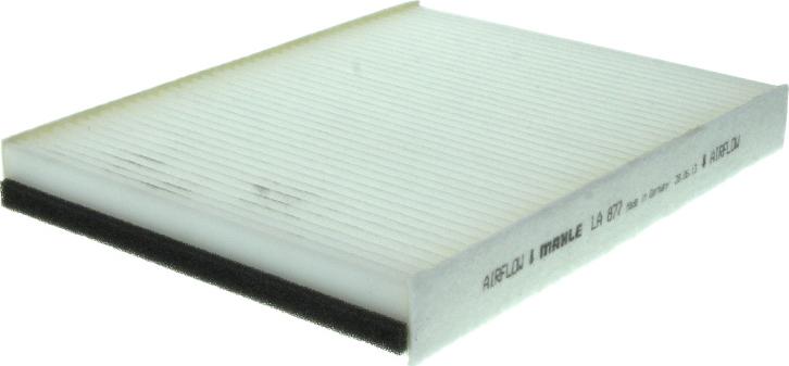 KNECHT LA 877 - Filter kabine www.molydon.hr