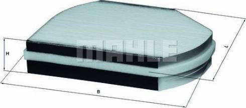 KNECHT LA 37 - Filter kabine www.molydon.hr
