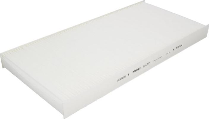 KNECHT LA 252 - Filter kabine www.molydon.hr