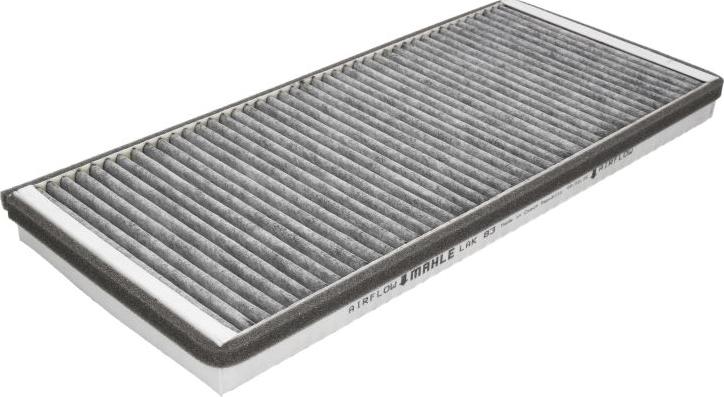 KNECHT LAK 83 - Filter kabine www.molydon.hr