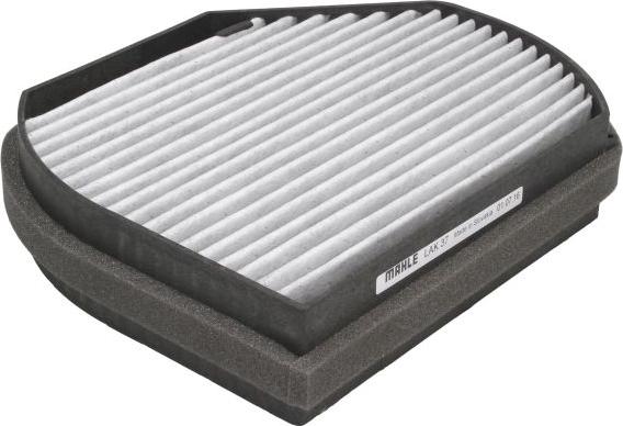 KNECHT LAK 37 - Filter kabine www.molydon.hr