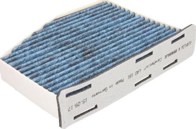 KNECHT LAO 181 - Filter kabine www.molydon.hr