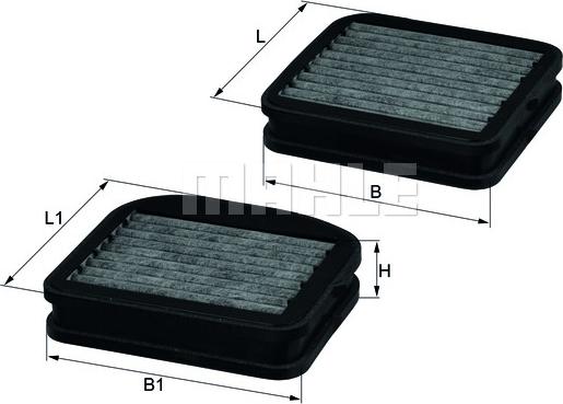 KNECHT LKK 72/S - Filter kabine www.molydon.hr