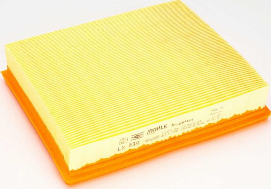 KNECHT LX 539 - Filter za zrak www.molydon.hr