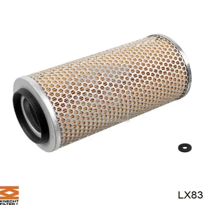 KNECHT LX 83 - Filter za zrak www.molydon.hr