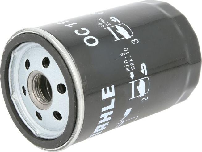 KNECHT OC 110 - Filter za ulje www.molydon.hr