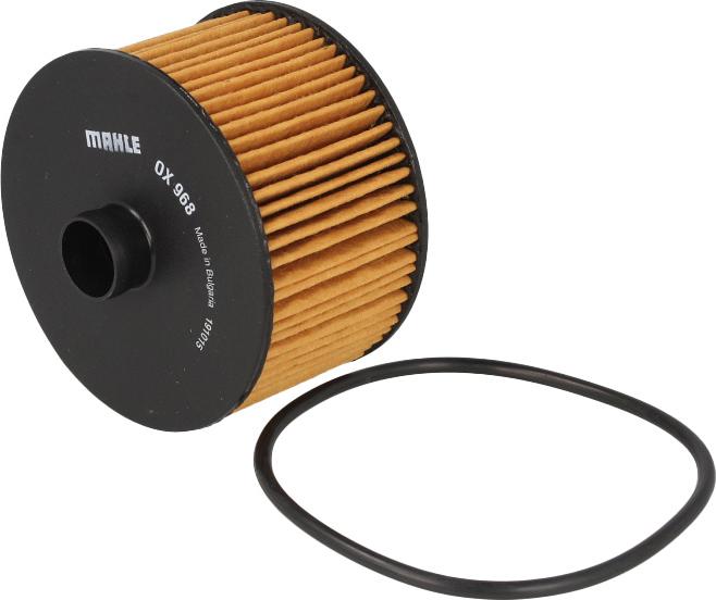 KNECHT OX 968D - Filter za ulje www.molydon.hr