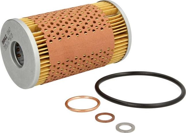 KNECHT OX 47D - Filter za ulje www.molydon.hr