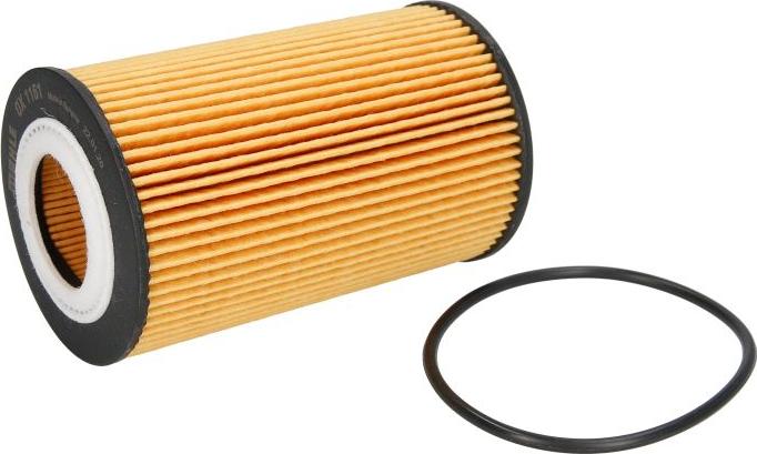 KNECHT OX 1161D - Filter za ulje www.molydon.hr