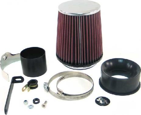 K&N Filters 57-0463 - Sistem sportskog filtera za zrak www.molydon.hr