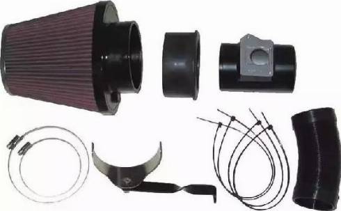 K&N Filters 57-0599 - Sistem sportskog filtera za zrak www.molydon.hr