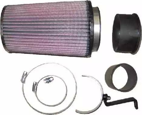 K&N Filters 57-0519 - Sistem sportskog filtera za zrak www.molydon.hr