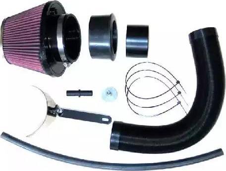 K&N Filters 57-0632 - Sistem sportskog filtera za zrak www.molydon.hr