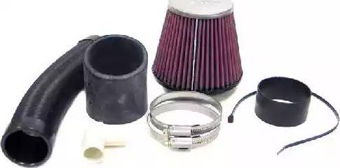 K&N Filters 57-0015 - Sistem sportskog filtera za zrak www.molydon.hr