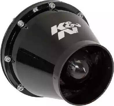 K&N Filters 57A-6006 - Sistem sportskog filtera za zrak www.molydon.hr
