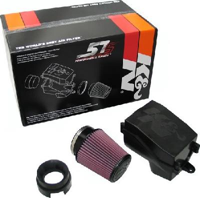 K&N Filters 57S-9500 - Sistem sportskog filtera za zrak www.molydon.hr