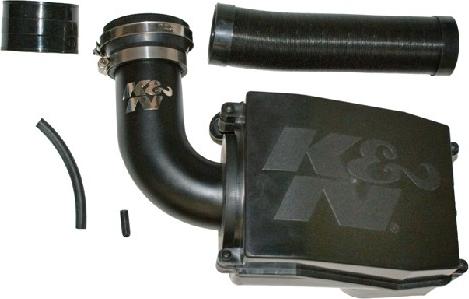 K&N Filters 57S-9501 - Sistem sportskog filtera za zrak www.molydon.hr