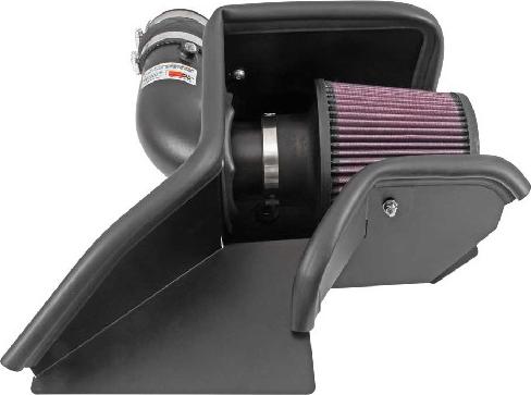 K&N Filters 69-9509TTK - Sistem sportskog filtera za zrak www.molydon.hr