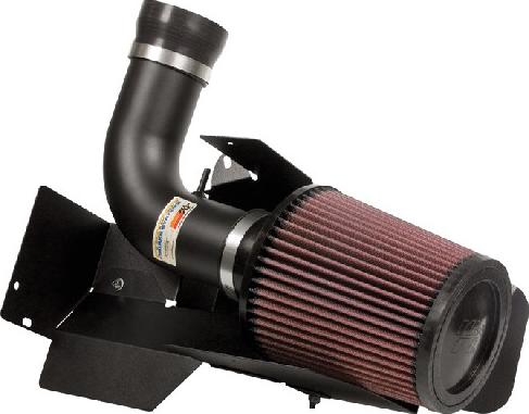 K&N Filters 69-9756TFK - Sistem sportskog filtera za zrak www.molydon.hr