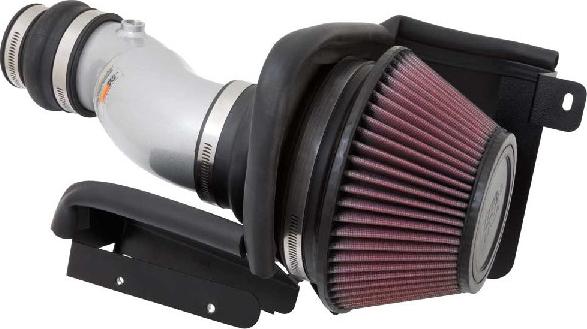 K&N Filters 69-5304TS - Sistem sportskog filtera za zrak www.molydon.hr