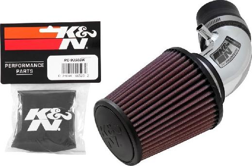 K&N Filters 69-2020TP - Sistem sportskog filtera za zrak www.molydon.hr