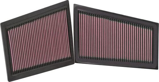 K&N Filters 33-2940 - Filter za zrak www.molydon.hr