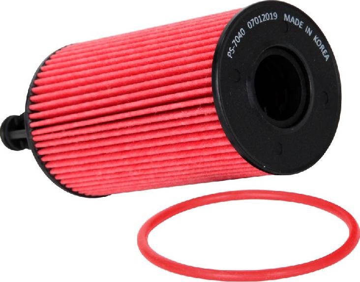 K&N Filters HP-7040 - Filter za ulje www.molydon.hr