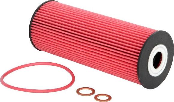 K&N Filters HP-7008 - Filter za ulje www.molydon.hr