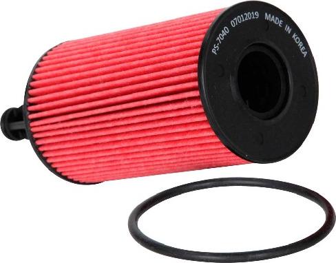 K&N Filters PS-7040 - Filter za ulje www.molydon.hr