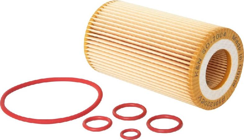 K&N Filters SO-7004 - Filter za ulje www.molydon.hr