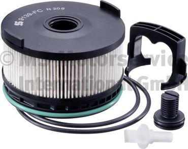 Kolbenschmidt 50019139 - Filter za gorivo www.molydon.hr