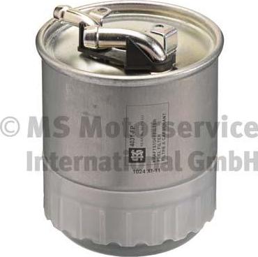 Kolbenschmidt 50014031 - Filter za gorivo www.molydon.hr