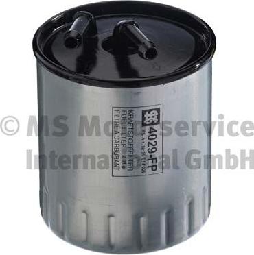 Kolbenschmidt 50014029 - Filter za gorivo www.molydon.hr