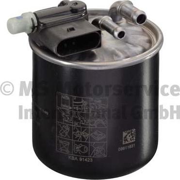 Kolbenschmidt 50014849 - Filter za gorivo www.molydon.hr