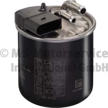 Kolbenschmidt 50014855 - Filter za gorivo www.molydon.hr