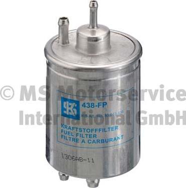 Kolbenschmidt 50013438 - Filter za gorivo www.molydon.hr
