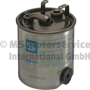 Kolbenschmidt 50013686 - Filter za gorivo www.molydon.hr