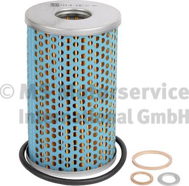 Kolbenschmidt 50013014 - Filter za ulje www.molydon.hr