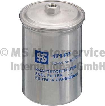 Kolbenschmidt 50013171 - Filter za gorivo www.molydon.hr