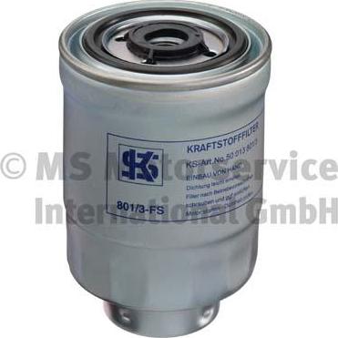 Kolbenschmidt 50013801/3 - Filter za gorivo www.molydon.hr