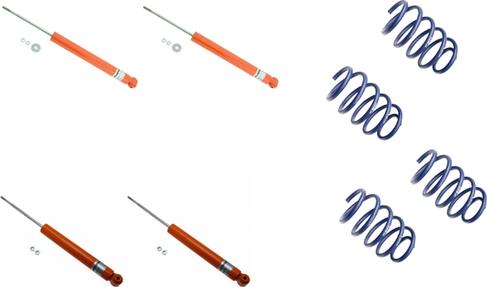 KONI 1120-9271 - Ovjes komplet, opruge/amortizeri www.molydon.hr